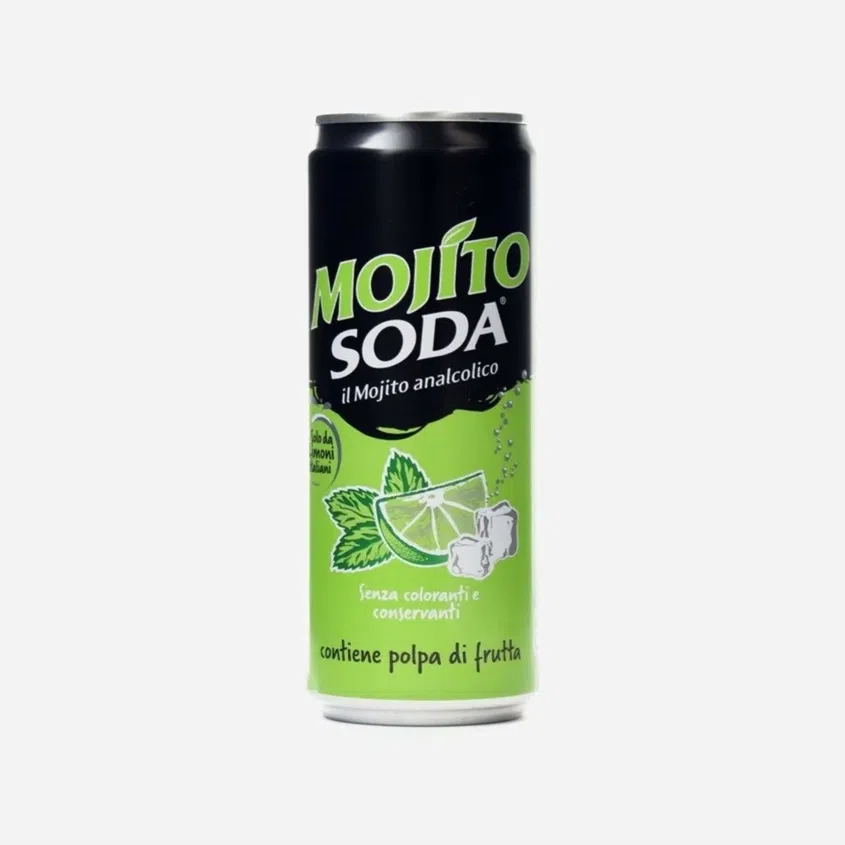 Mojito Soda