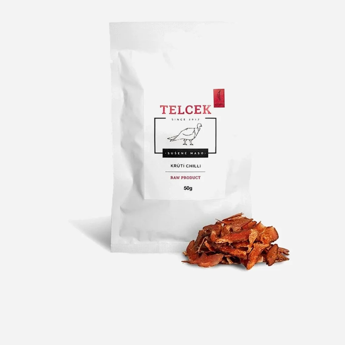 Morčacie chilli