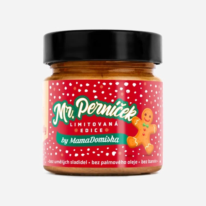 Mr. Perníček by MamaDomisha 250 g