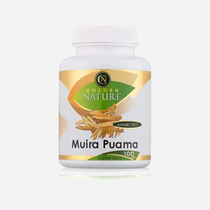 Muira Puama 100 tabliet