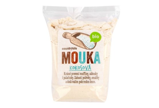 Múka kokosová BIO