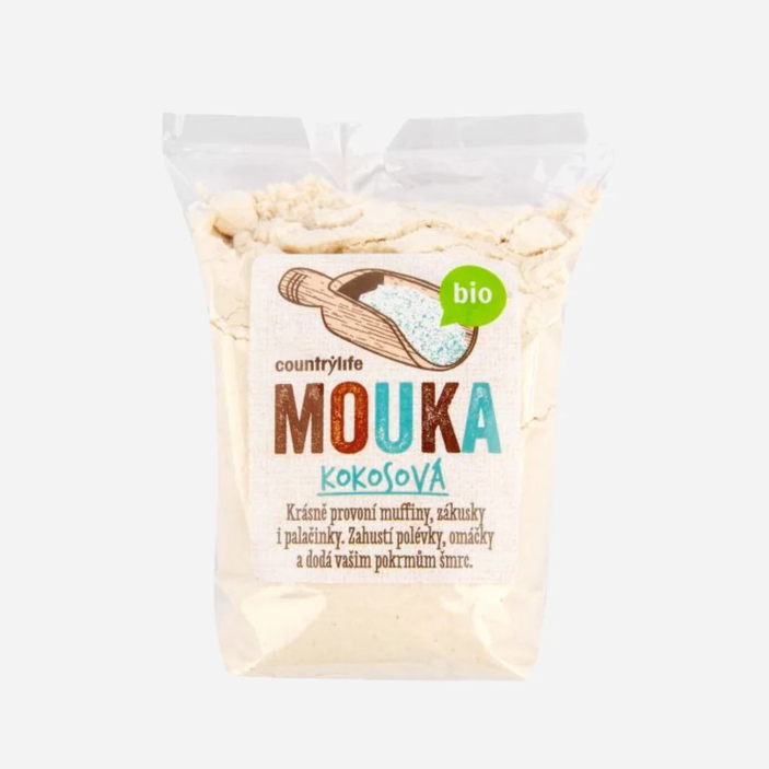 Múka kokosová BIO