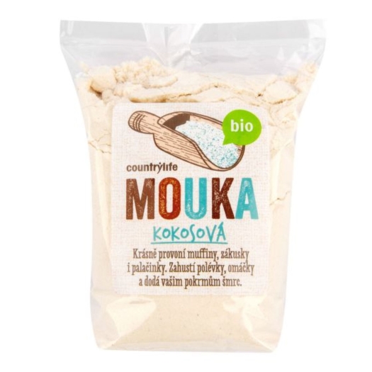 Múka kokosová BIO