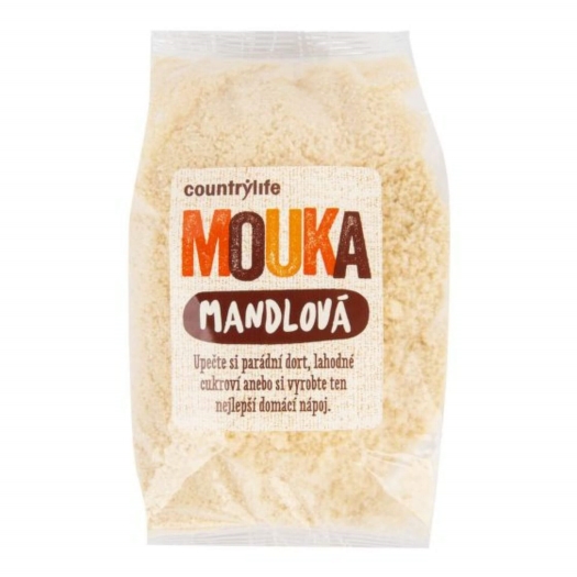 Múka mandľová