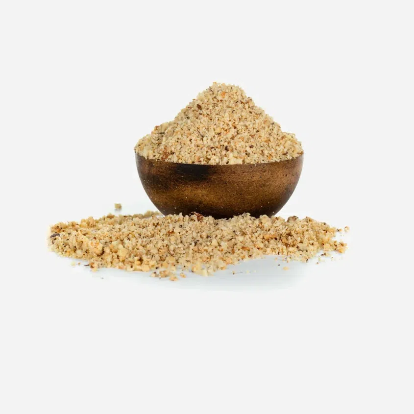 Múka z lieskových orechov