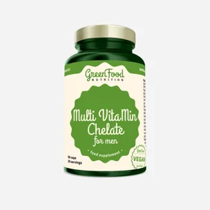 Multi VitaMin Chelate pre mužov