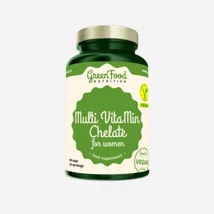 Multi VitaMin Chelate pre ženy