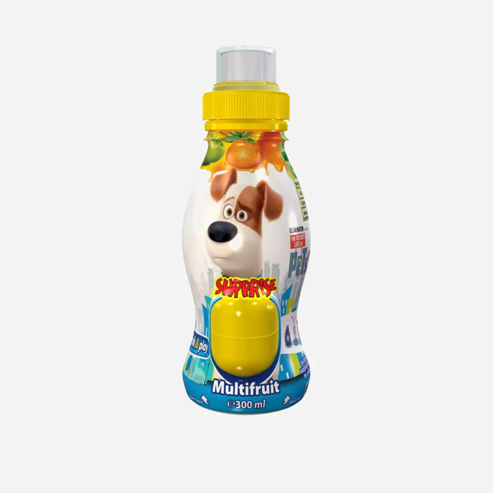 Multivitamín s prekvapením