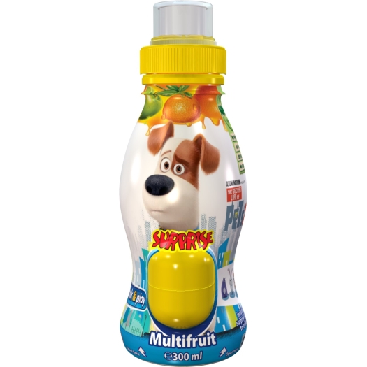 Multivitamín s prekvapením