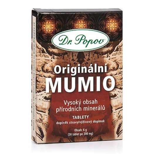 Mumio 30 tabliet