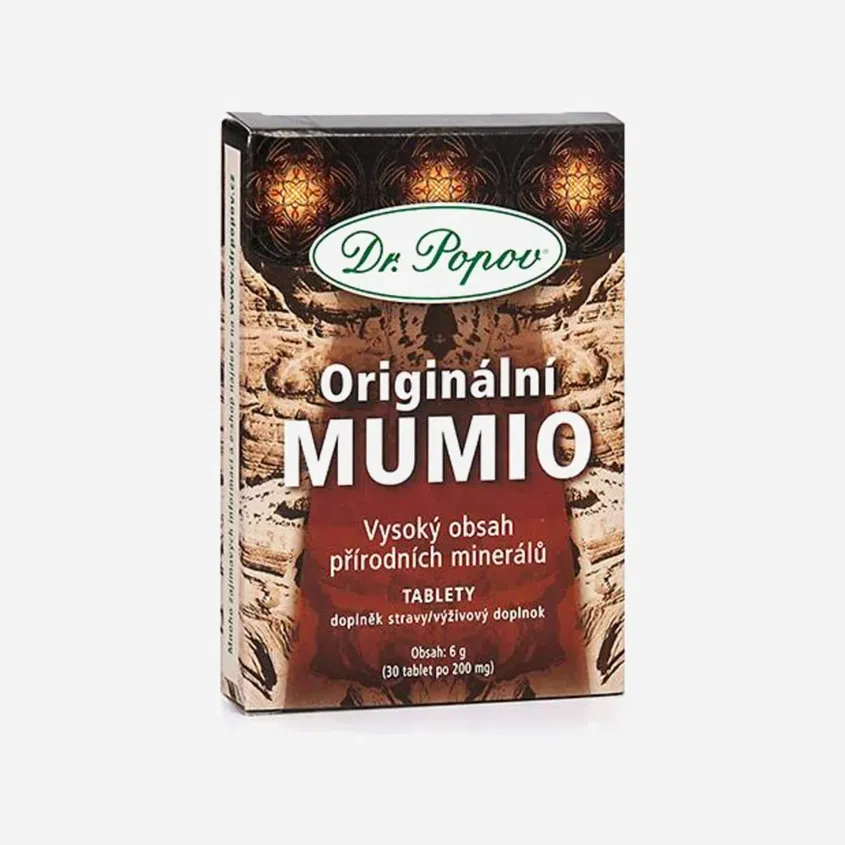 Mumio 30 tabliet