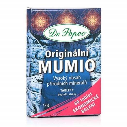 Mumio 60 tabliet