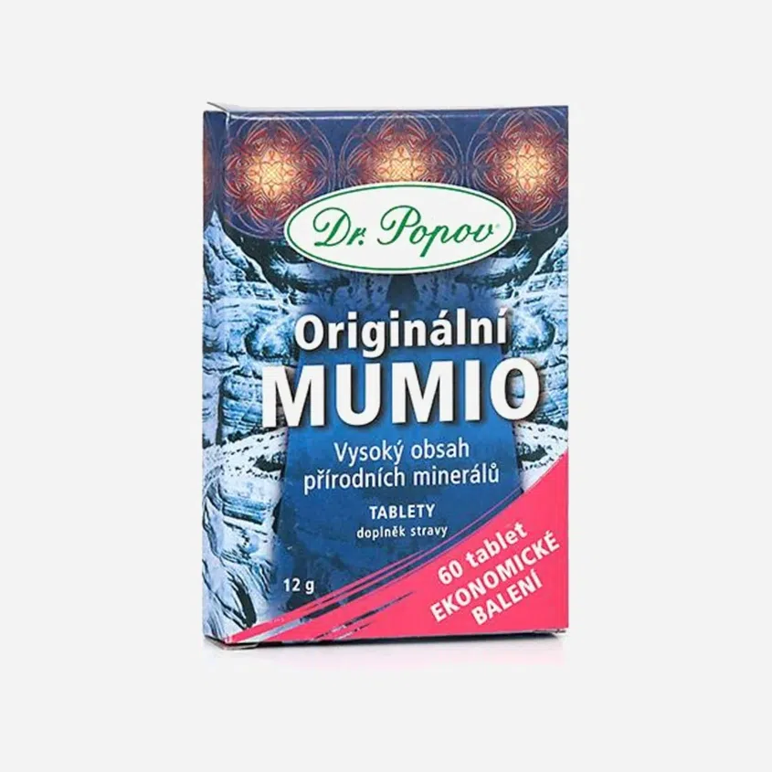 Mumio 60 tabliet