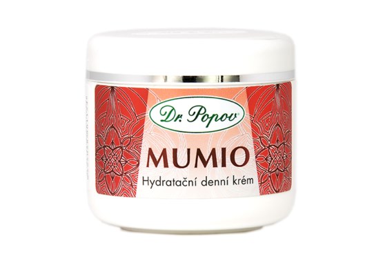 Mumio hydratačný denný krém