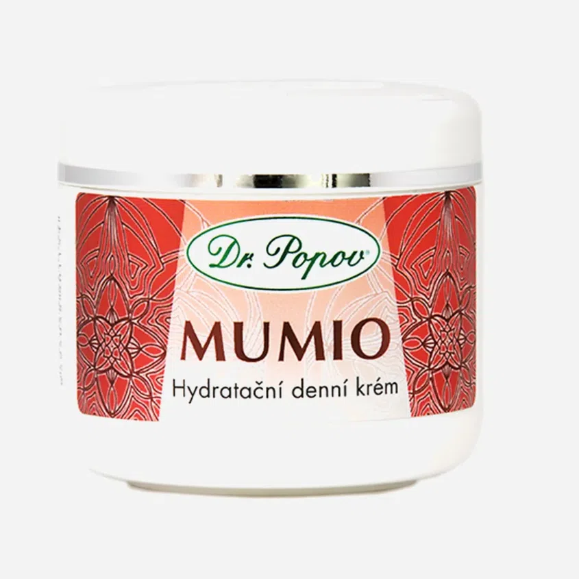 Mumio hydratačný denný krém