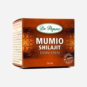 Mumio hydratačný denný krém