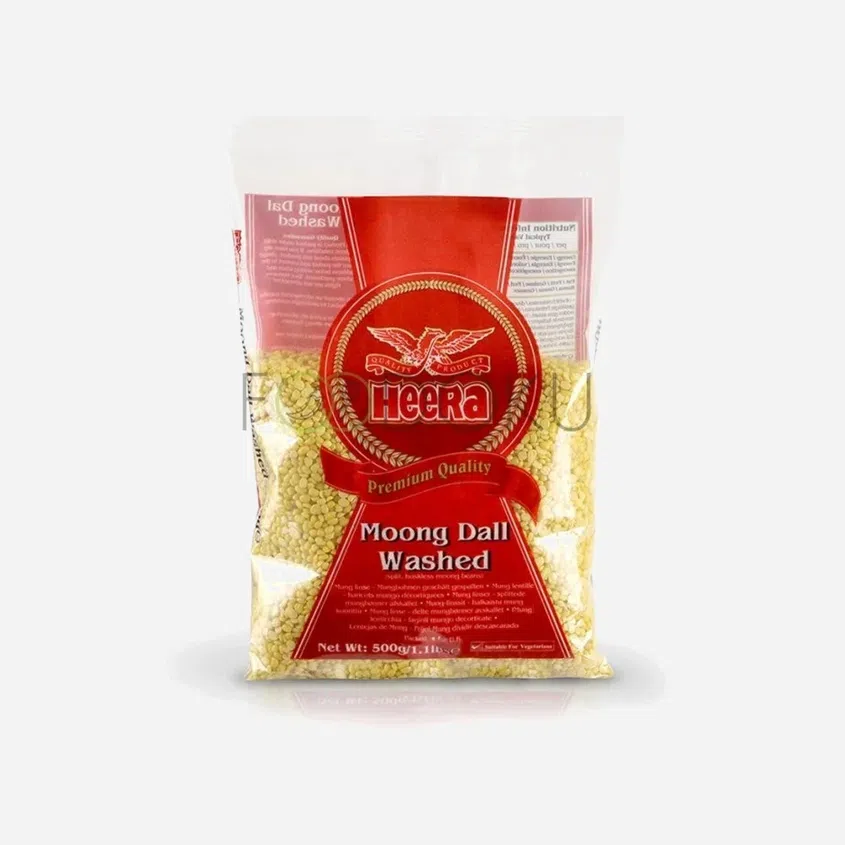 Mungo fazuľa lúpané polené