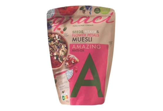 Müsli Amazing anti-ox