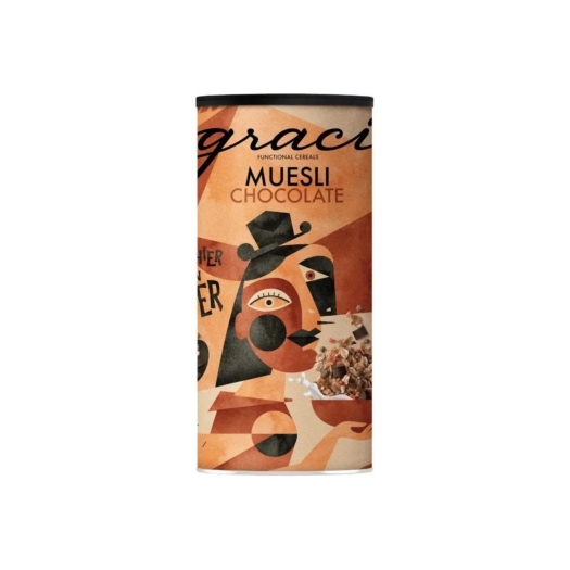Müsli chocolate