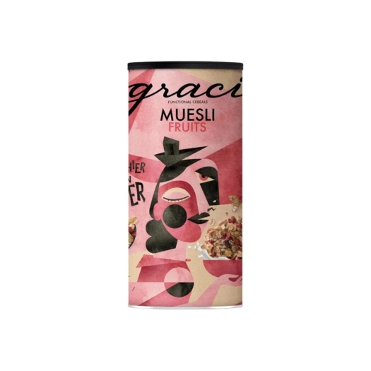 Müsli fruits