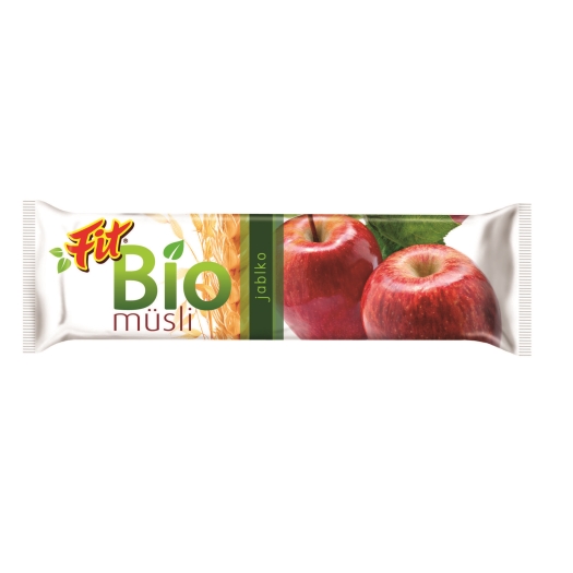Musli jablko  BIO