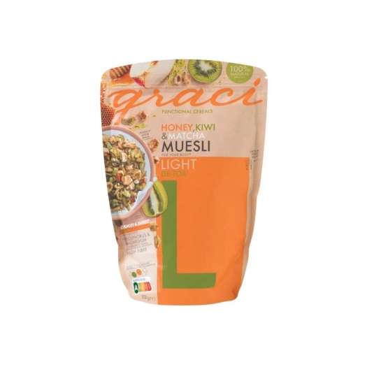 Müsli Light de-tox