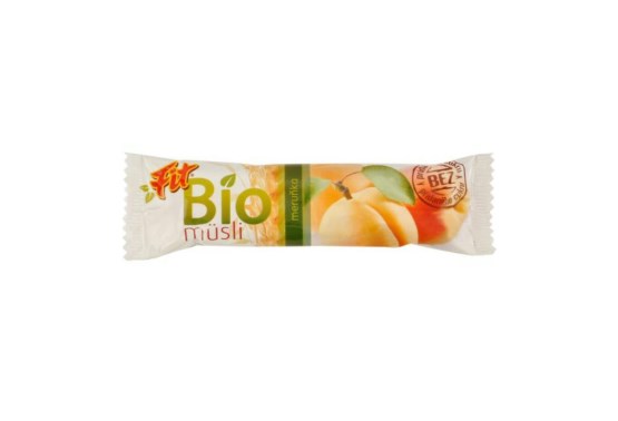 Musli marhuľová  BIO