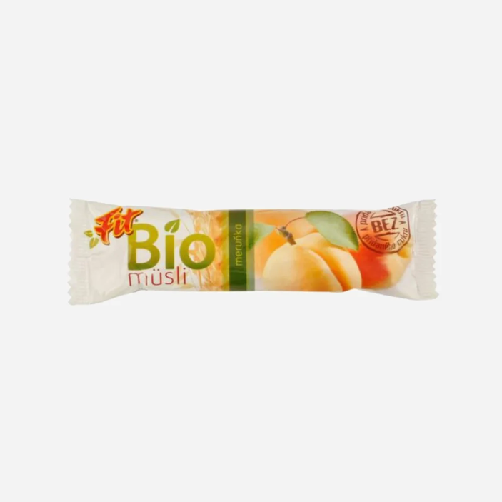 Musli marhuľová  BIO
