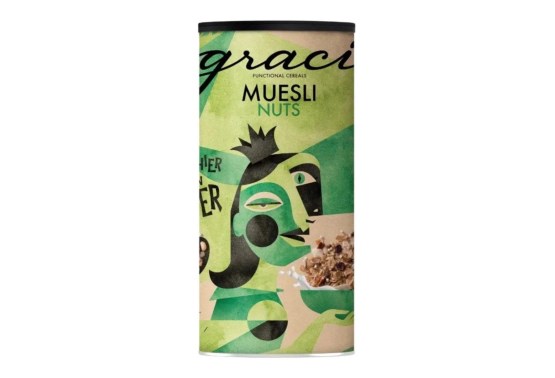 Müsli nuts