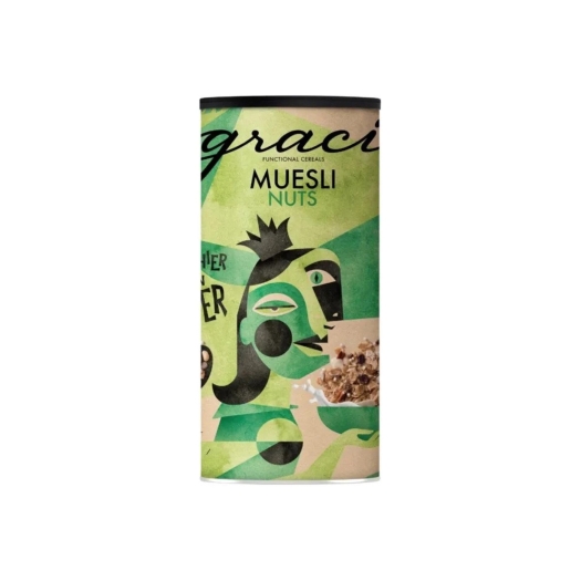 Müsli nuts