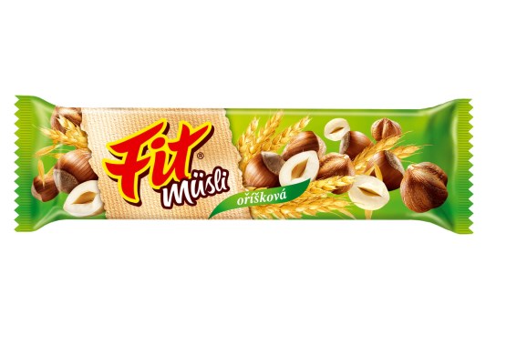 Musli orechová 30 g