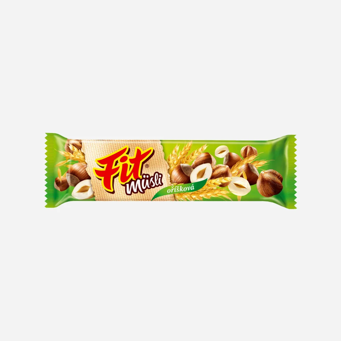 Musli orechová 30 g