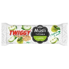 Müsli ovocné s jablkami
