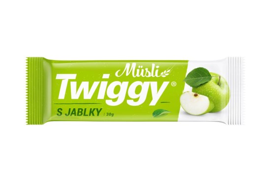 Müsli ovocné s jablkami