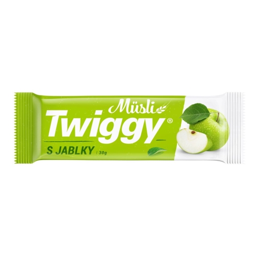 Müsli ovocné s jablkami