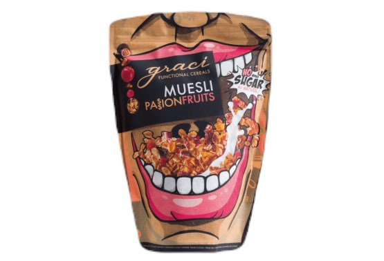 Müsli Passion fruits