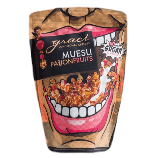 Müsli Passion fruits