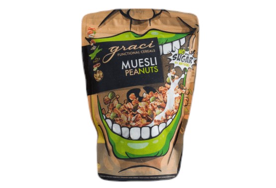 Müsli PENAUTS