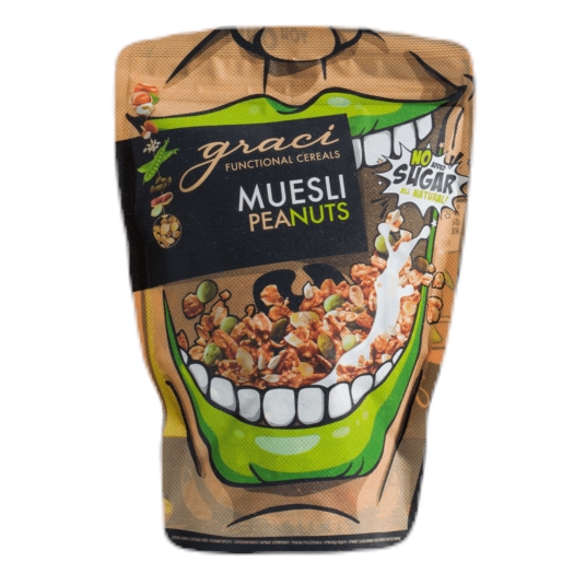 Müsli PENAUTS