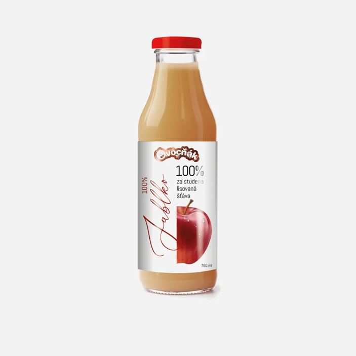 Mušt jablko 100%