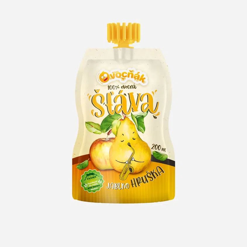 Mušt jablko a hruška