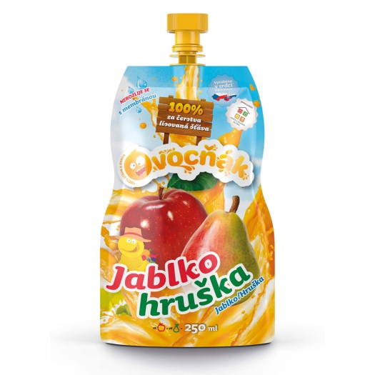 Mušt jablko - hruška