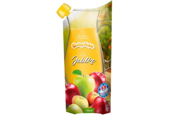 Mušt jablko - hruška