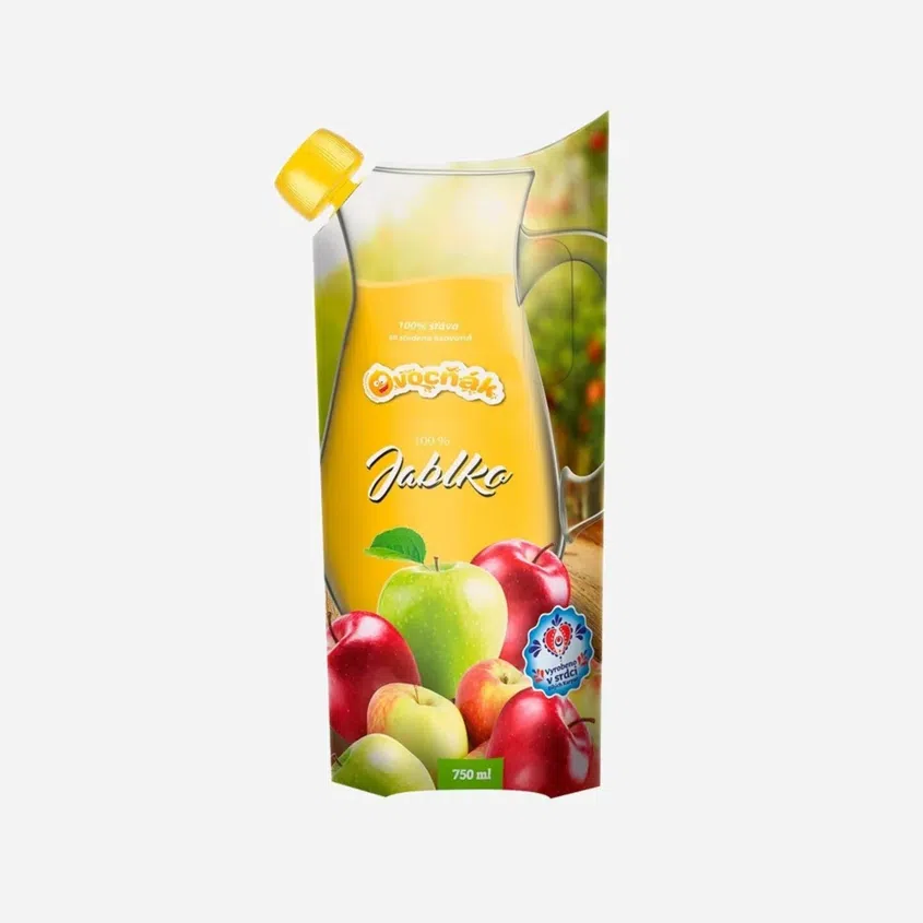 Mušt jablko - hruška