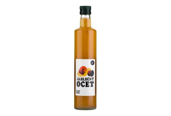Muštáreň Hostětín Ocot jablčný BIO
