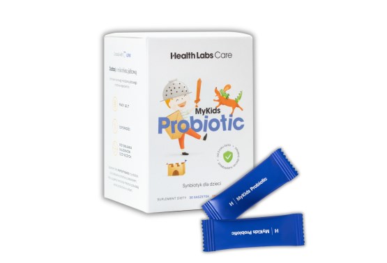 My Kids Probiotic - Probiotiká a prebiotiká