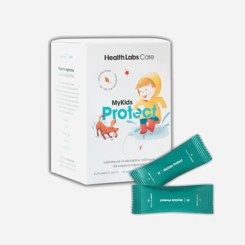 My Kids Protect – Na podporu imunity