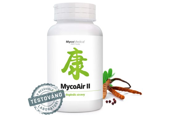 MycoAir II 180 tabliet