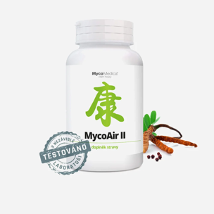 MycoAir II 180 tabliet