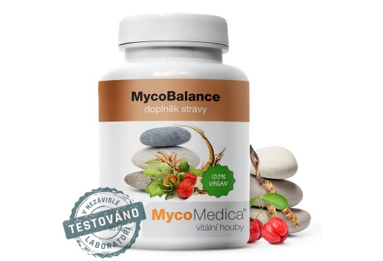 MycoBalance 90 tabliet